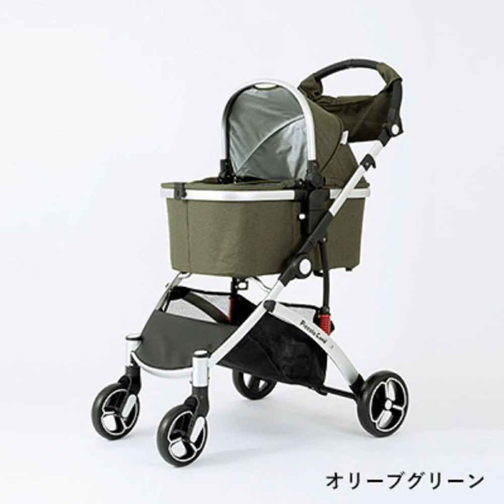 piccolo cane dog stroller Carino3 Pet Stroller – Petisan