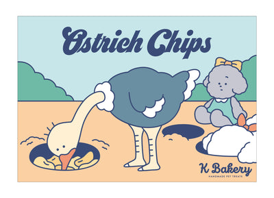 Ostrich Chips