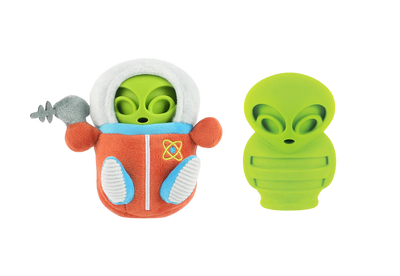 Dog Plush Toy - Alien Buddies
