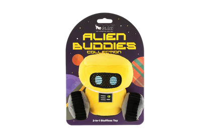 Dog Plush Toy - Alien Buddies
