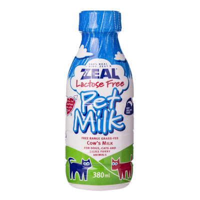 Natural Lactose Free Pet Milk