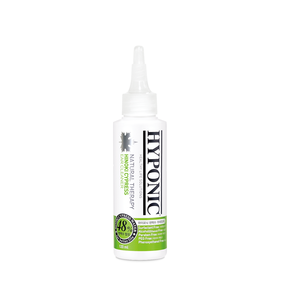 No Sting Hinoki Cypress Ear Cleaner (for all dogs)