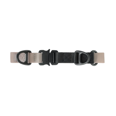 AVA MARTINGALE Quick-release metal buckle collar