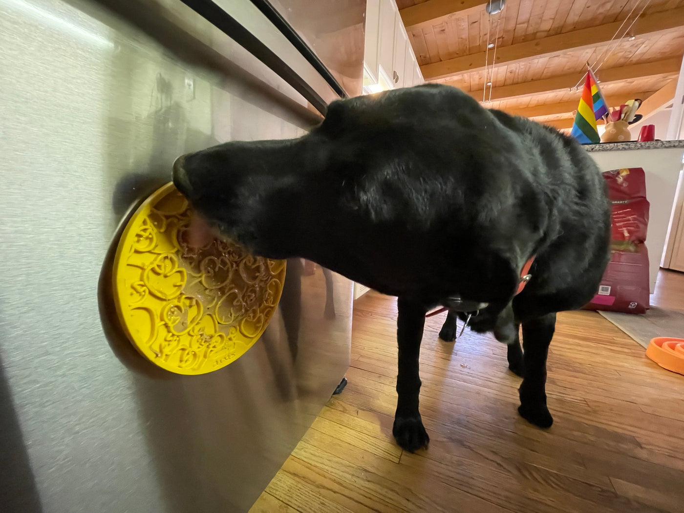 SP Enrichment Lick Mat - Duckies with suction cups