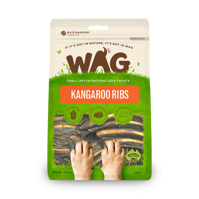 Kangaroo Ribs