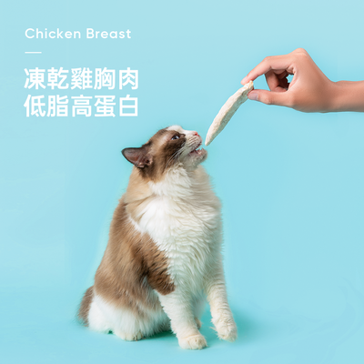 Freeze Dried Chicken Breast