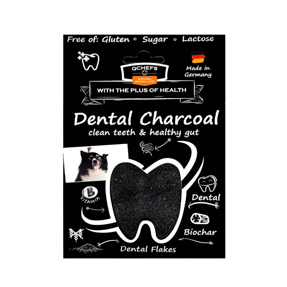 Dental Charcoal for Dogs