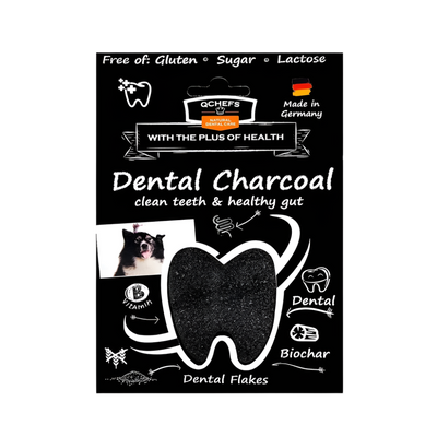 Dental Charcoal for Dogs