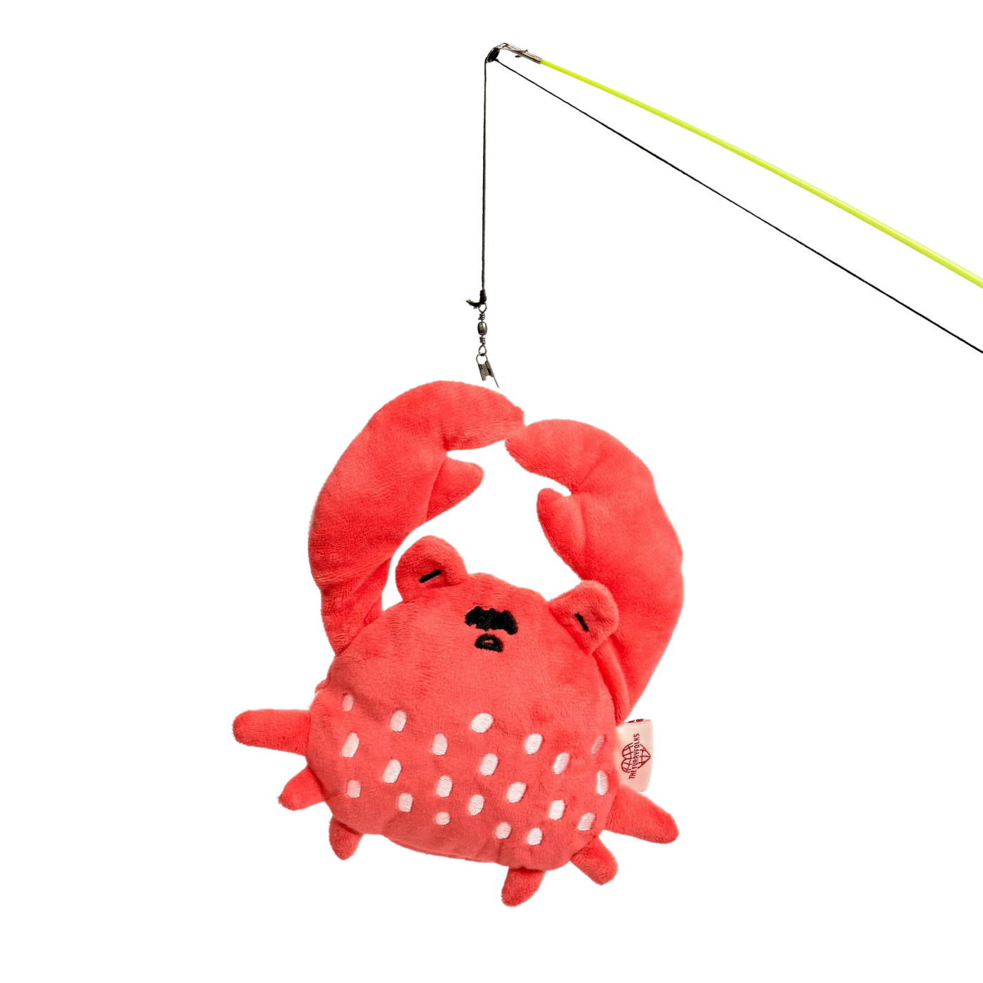 Uncle Crab Nosework Toy