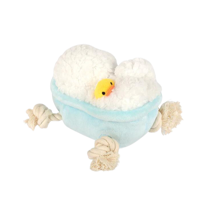 寵物毛絨玩具 - 浴室系列 小浴缸
