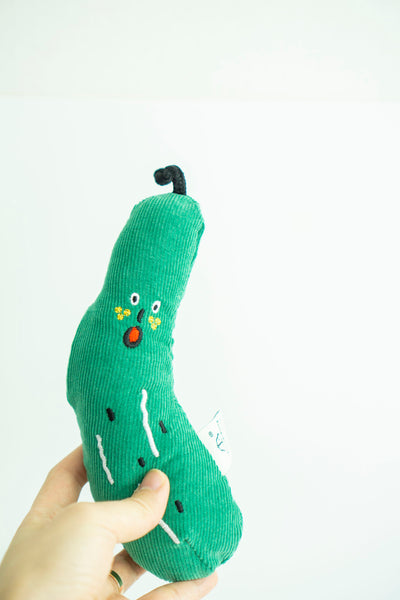 Cucumber  - Nose Work Toy