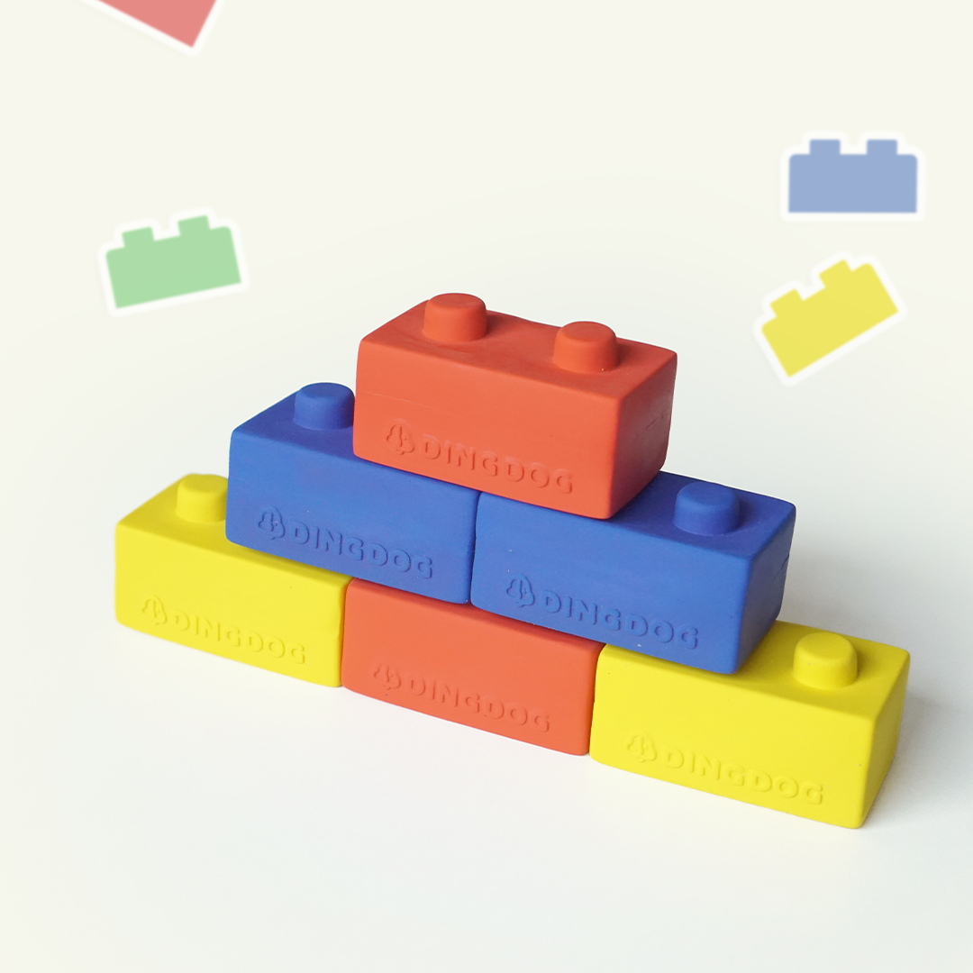 Block - Latex Toy