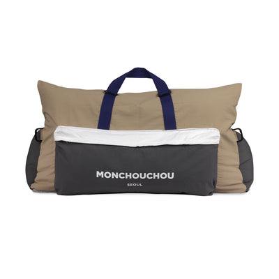 【預購】Monchouchou第十代寵物汽車坐墊