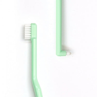 Two Way Dual-headed Ultra Small Toothbrush