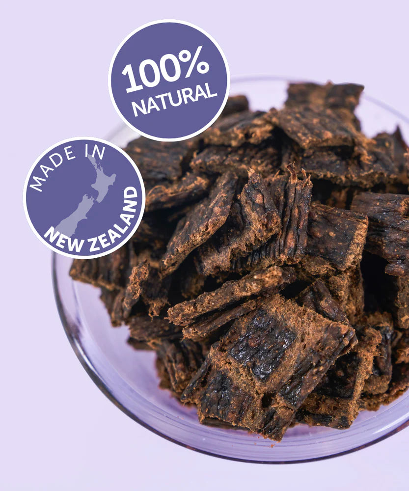 Beef & Blueberry Air Dried Treats