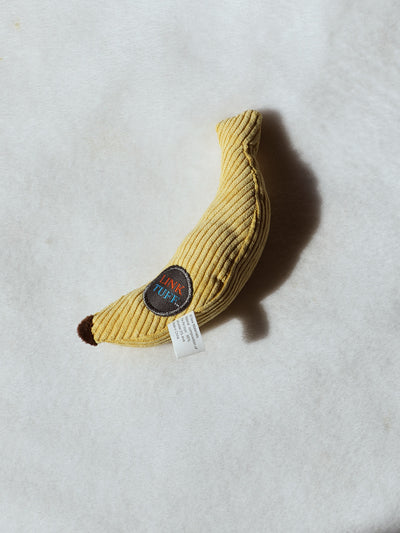 Catnip Toy_Banana