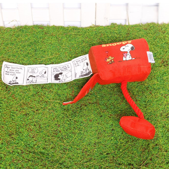 Snoopy Mailbox Toy