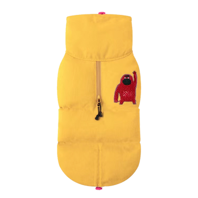 Banana Mania Padding Coat