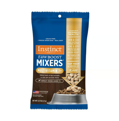 Instinct Raw Boost Mixers (For Dogs)