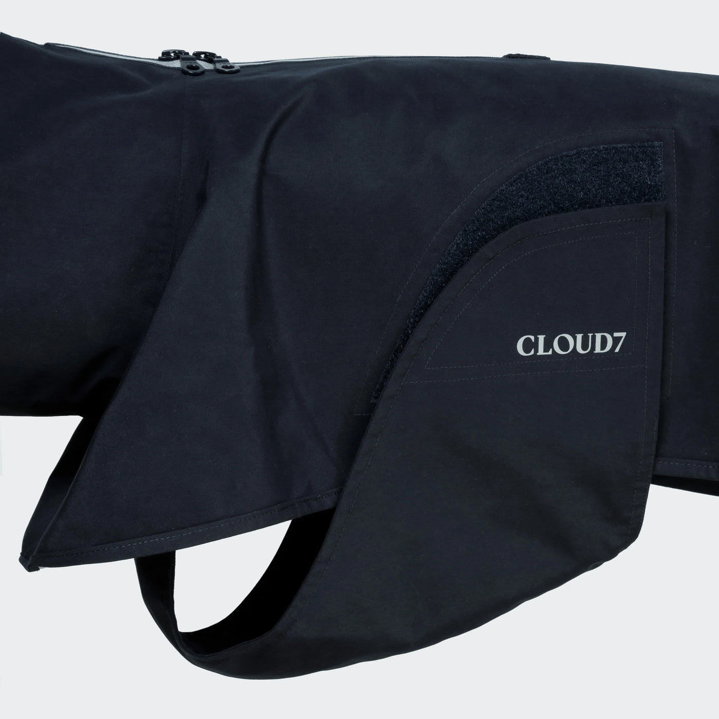 Dog Raincoat Helgoland