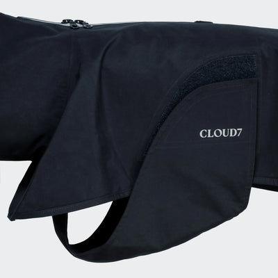 Dog Raincoat Helgoland