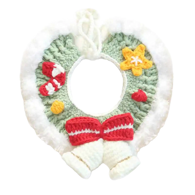 Christmas Bell Bib