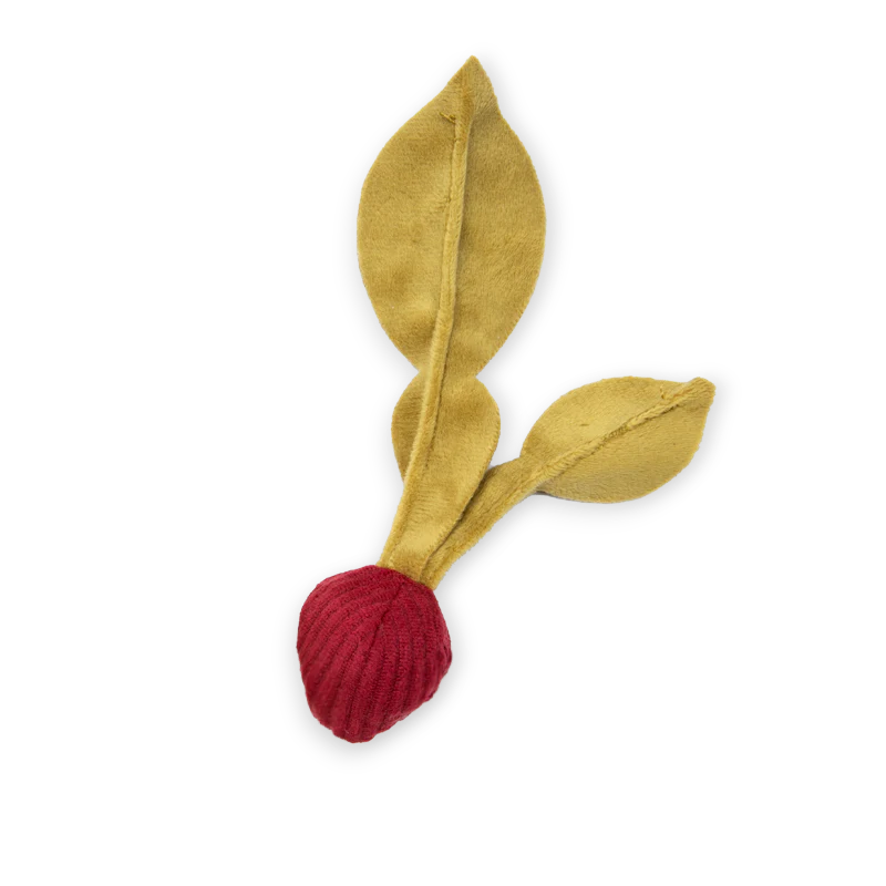 RADISH BEET - tinkly + crinkly