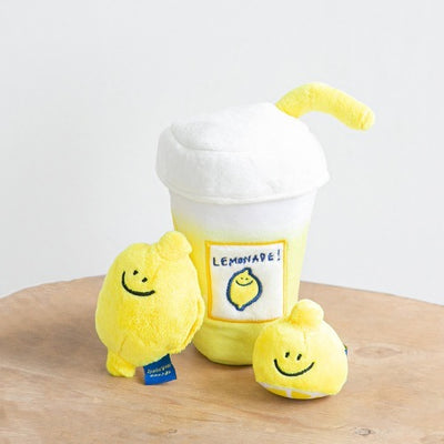 Secondmorning Lemonade Snuffle Toy