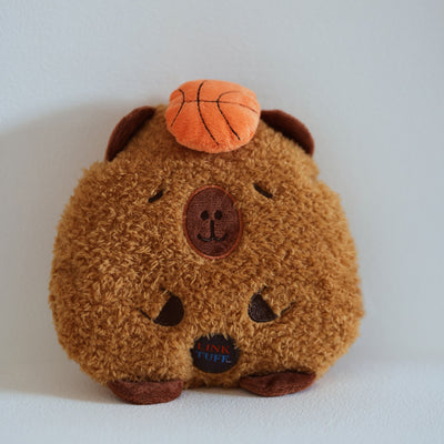 Capybara Plush Toy