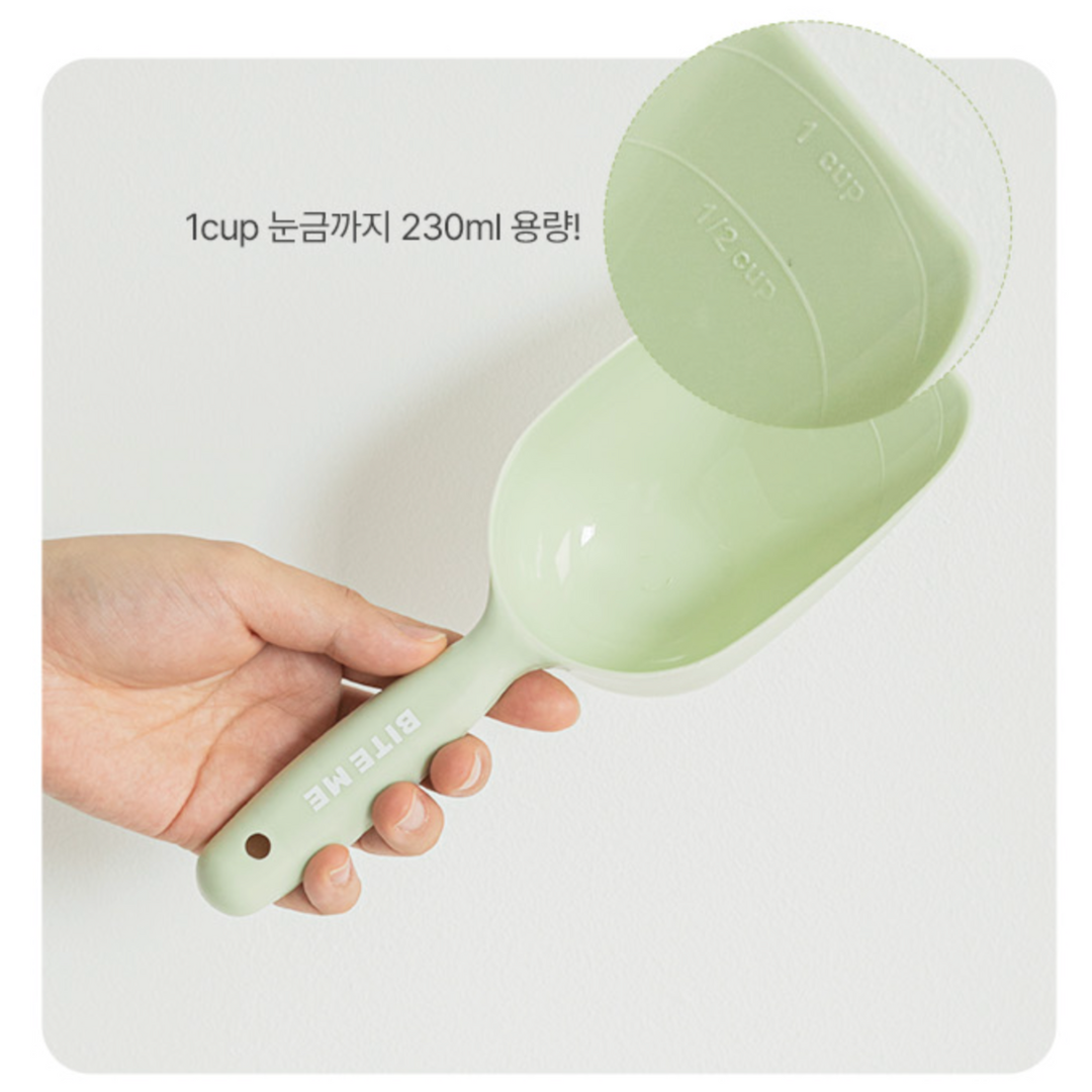 Dog Food Scoop