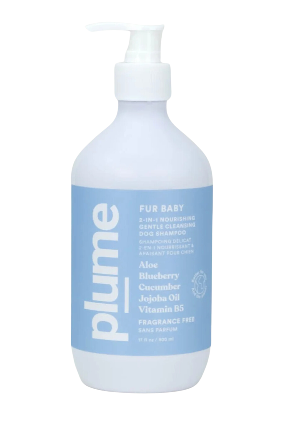 Fur Baby Shampoo - Fragrance Free