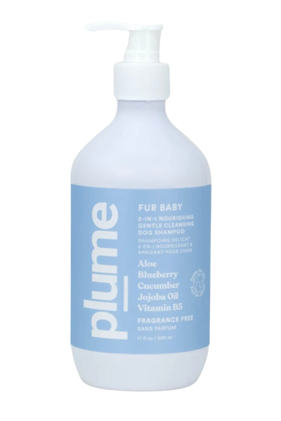 Fur Baby Shampoo - Fragrance Free