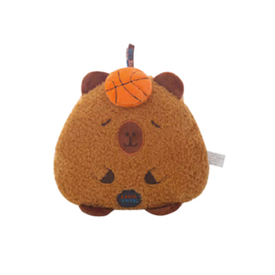 Capybara Plush Toy