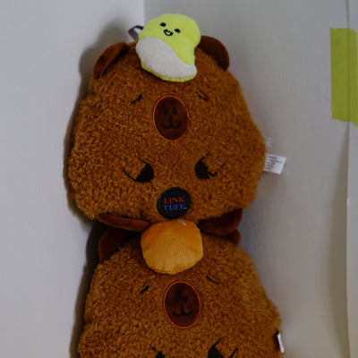 Capybara Plush Toy