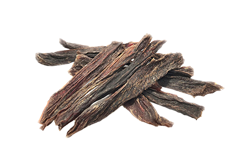 Horse Jerky (Suitable for Smaller Dogs) 50g