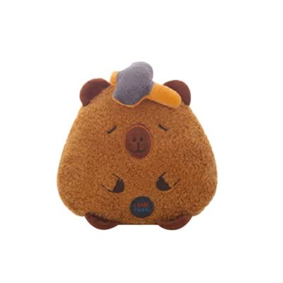 Capybara Plush Toy