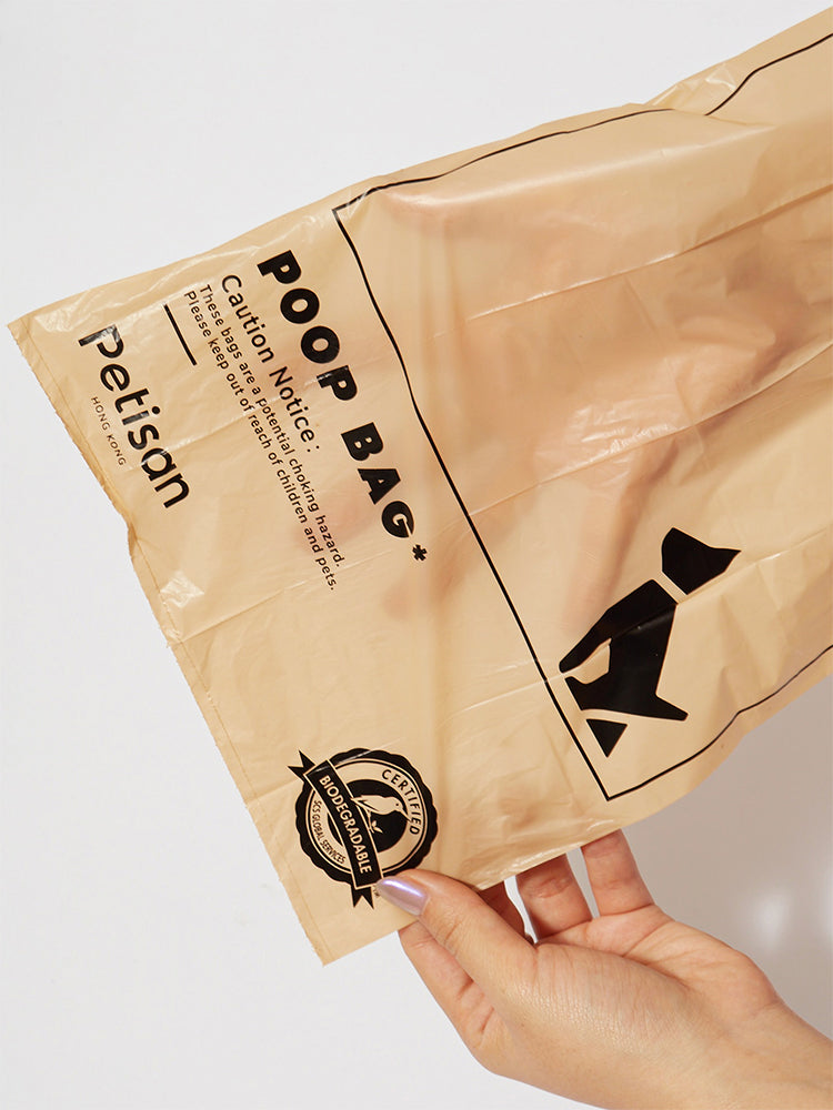 Shit Happens - Biodegradable Poop Bag