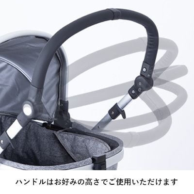 Carino3 Pet Stroller – Petisan