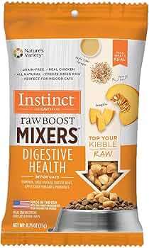 Instinct Raw Boost Mixers (For Cats)