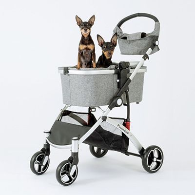 Carino3 Pet Stroller – Petisan