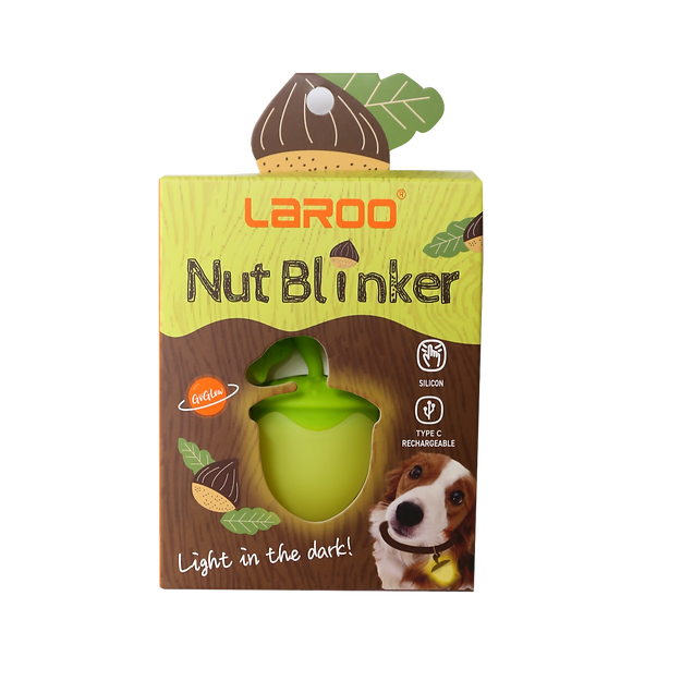 Nut Blinker LED Light