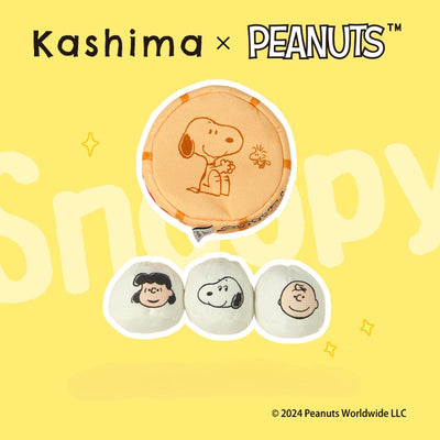 Snoopy Soup Dumplings Toy