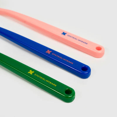 10TH YEAR - Pets Toothbrush