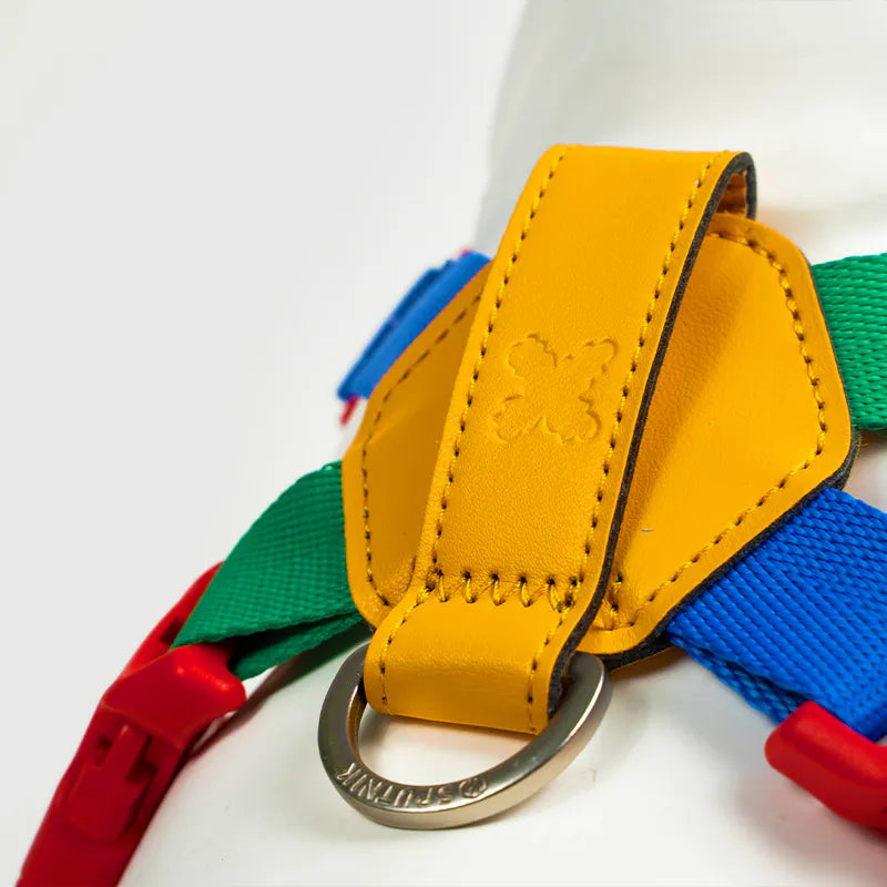 10TH YEAR - Harness