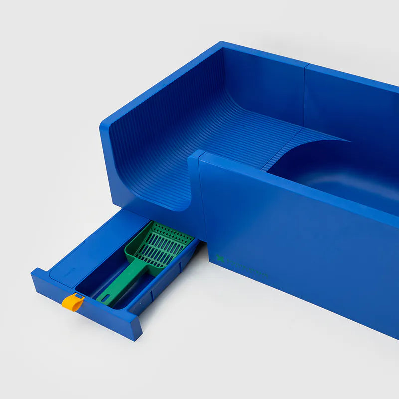 10TH YEAR - Cat Litter Box