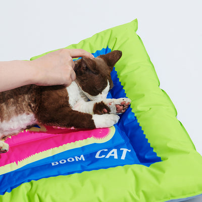 Boom Boom Cat - Pet Cooling Bed