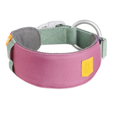 【PRE-ORDER】ALPHA 360 COLLAR - Mauve Mix