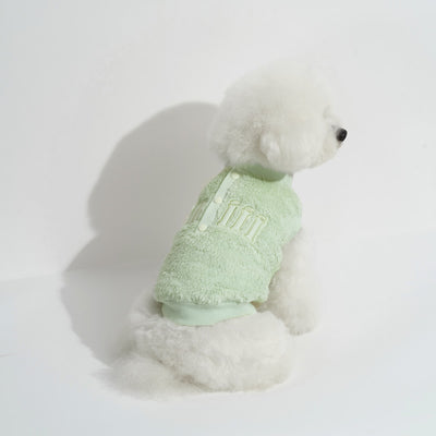 Candy Teddy Vest