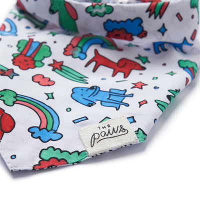 Coloring Bandana
