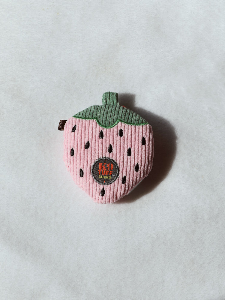 Catnip Toy_Strawberry